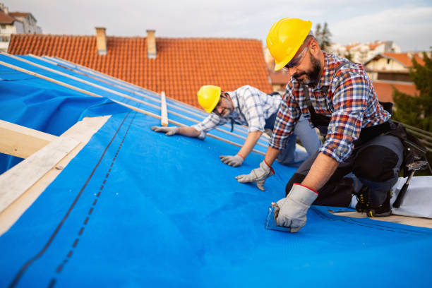 Quick and Trustworthy Emergency Roof Repair Services in Campbell, FL